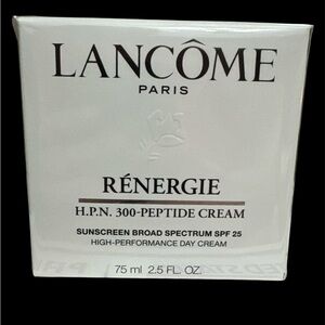 Lancôme Paris Rénergie H.P.N. 300-Peptide Cream SPF sealed box 75ml